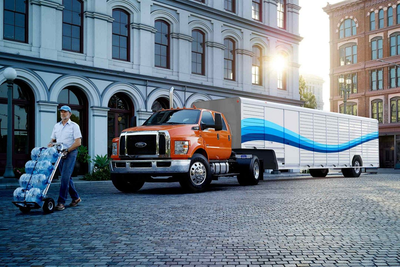 Illustration for article titled Ford Might Be Getting Rid Of Its Medium Duty Trucks (Update: Ford Says No)